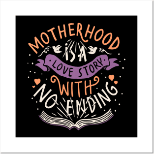 motherhood Posters and Art